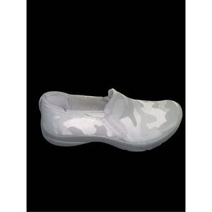 Bzees Lunar camo slip on sneakers